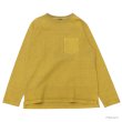 画像9: Good On（グッドオン）Long Sleeve Heavy Raglan Pocket Tee（ロングスリーブヘビーラグランポケットTシャツ）/ 11colors（全11色展開） (9)