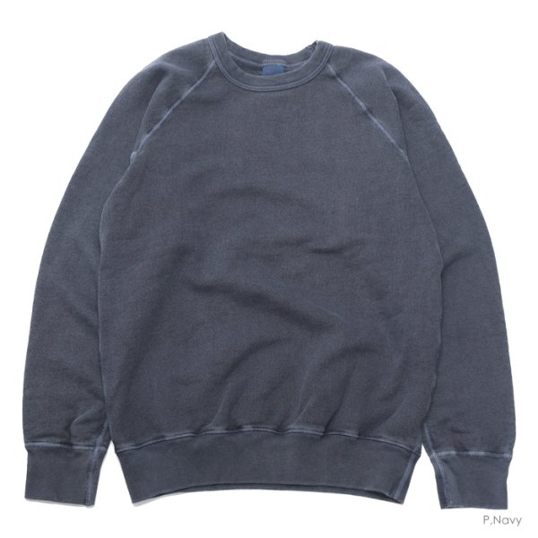 画像7: Good On（グッドオン）Raglan Crew Sweat（ラグランクルースウェット） / 9colors（全9色展開） (7)