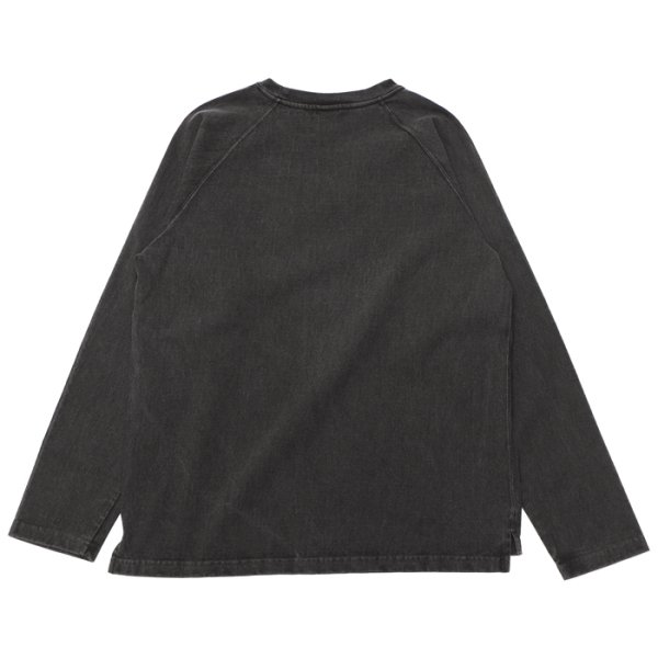 画像13: Good On（グッドオン）Long Sleeve Heavy Raglan Pocket Tee（ロングスリーブヘビーラグランポケットTシャツ）/ 11colors（全11色展開） (13)