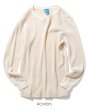 画像1: Good On（グッドオン）Long Sleeve Thermal Tee（ロングスリーブサーマルTシャツ）/ 4colors（全4色展開） (1)
