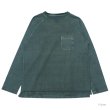 画像7: Good On（グッドオン）Long Sleeve Heavy Raglan Pocket Tee（ロングスリーブヘビーラグランポケットTシャツ）/ 11colors（全11色展開） (7)