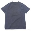 画像5: Good On（グッドオン）Short Sleeve Heavy Raglan Pocket Tee（ショートスリーブヘビーラグランポケットTシャツ）"Washed" / 10 Colors（全10色展開） (5)