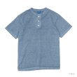 画像4: Good On（グッドオン）Short Sleeve Henley Neck Tee（ショートスリーブヘンリーネックTシャツ） / 7colors（全7色展開） (4)