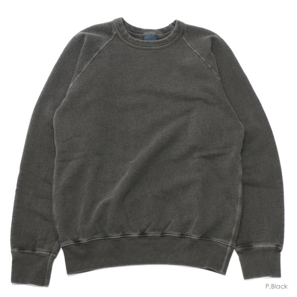 画像10: Good On（グッドオン）Raglan Crew Sweat（ラグランクルースウェット） / 9colors（全9色展開） (10)