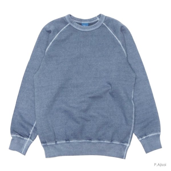 画像6: Good On（グッドオン）Raglan Crew Sweat（ラグランクルースウェット） / 9colors（全9色展開） (6)