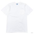 画像2: Good On（グッドオン）Short Sleeve Crew Neck Pocket Tee（ショートスリーブクルーネックポケット付きTシャツ）/ 6colors（全6色展開） (2)