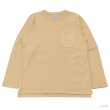 画像3: Good On（グッドオン）Long Sleeve Heavy Raglan Pocket Tee（ロングスリーブヘビーラグランポケットTシャツ）/ 11colors（全11色展開） (3)