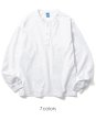 画像1: Good On（グッドオン）Long Sleeve Heavy Henley Neck Tee（ロングスリーブヘビーヘンリーネックTシャツ） / 7colors（全7色展開） (1)