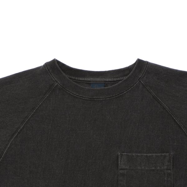 画像14: Good On（グッドオン）Long Sleeve Heavy Raglan Pocket Tee（ロングスリーブヘビーラグランポケットTシャツ）/ 11colors（全11色展開） (14)