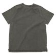 画像12: Good On（グッドオン）Short Sleeve Heavy Raglan Pocket Tee（ショートスリーブヘビーラグランポケットTシャツ）"Washed" / 10 Colors（全10色展開） (12)