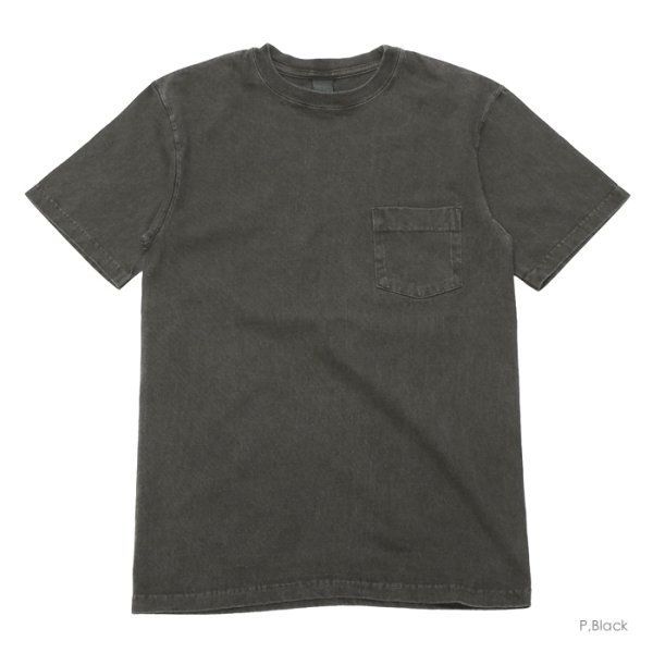 画像7: Good On（グッドオン）Short Sleeve Crew Neck Pocket Tee（ショートスリーブクルーネックポケット付きTシャツ）/ 6colors（全6色展開） (7)