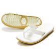 画像3: ISLAND SLIPPER（アイランドスリッパ）PT202 (レザートングサンダル) / White（ホワイト） (3)