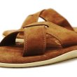 画像5: ISLAND SLIPPER（アイランドスリッパ）PT223 (スエードレザーサンダル) "Suede" / Peanut（ピーナッツ） (5)