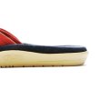 画像6: ISLAND SLIPPER（アイランドスリッパ）PT203 (スエードレザートングサンダル) "Suede" / Fuchsia×Olive×Navy（フーシャ×オリーブ×ネイビー） (6)