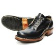 画像3: White's Boots（ホワイツブーツ）OXFORD（オックスフォード）/Black Chrome Excel Leather（ブラッククロムエクセルレザー） (3)