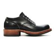 画像1: White's Boots（ホワイツブーツ）OXFORD（オックスフォード）/Black Chrome Excel Leather（ブラッククロムエクセルレザー） (1)