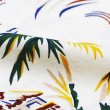 画像6: BARNS OUTFITTERS （バーンズアウトフィッターズ） ALOHA SHIRT （アロハシャツ）/ White（ホワイト） (6)