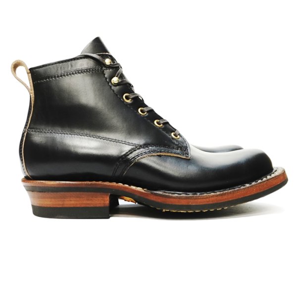 画像1: White's Boots（ホワイツブーツ）SEMI DRESS（セミドレス）/Black Chrome Excel Leather（ブラッククロムエクセルレザー） (1)