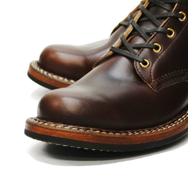 画像4: White's Boots（ホワイツブーツ）SEMI DRESS（セミドレス）/Brown Chrome Excel Leather（ブラウンクロムエクセルレザー） (4)