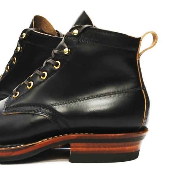 画像5: White's Boots（ホワイツブーツ）SEMI DRESS（セミドレス）/Black Chrome Excel Leather（ブラッククロムエクセルレザー） (5)