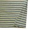 画像5: Nigel Cabourn（ナイジェル・ケーボン）7.8oz BORDER HALF SLEEVE T-SHIRT（7.8ozボーダーハーフスリーブTシャツ）/ GREEN（グリーン） (5)