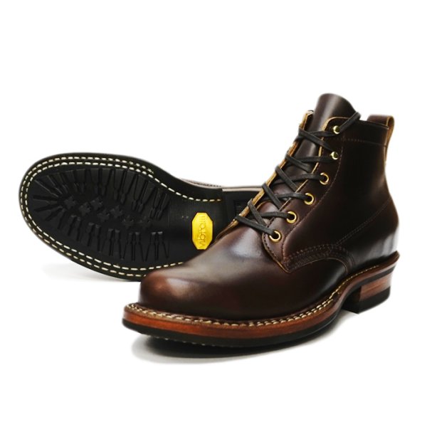 画像3: White's Boots（ホワイツブーツ）SEMI DRESS（セミドレス）/Brown Chrome Excel Leather（ブラウンクロムエクセルレザー） (3)