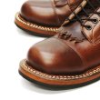 画像4: White's Boots（ホワイツブーツ）SMOKE JUMPER（スモークジャンパー）/Brown Chrome Excel Leather（ブラウンクロムエクセルレザー） (4)