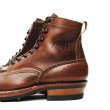 画像5: White's Boots（ホワイツブーツ）SMOKE JUMPER（スモークジャンパー）/Brown Chrome Excel Leather（ブラウンクロムエクセルレザー） (5)