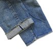 画像6: FULLCOUNT（フルカウント）#1341-1101 Straight Denim Dartford（ストレートデニムダートフォード）13.7oz Original Selvedge Denim" / Indigo Blue（インディゴブルー）【裾上げ無料】 (6)