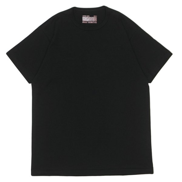 画像4: Yonetomi NEW BASIC（ヨネトミニューベーシック）3PACK T-SHIRT（3パックTシャツ）/ White（ホワイト）・Black（ブラック） (4)