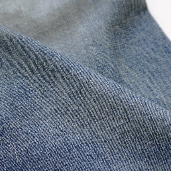 画像7: FULLCOUNT（フルカウント）#1341-1101 Straight Denim Dartford（ストレートデニムダートフォード）13.7oz Original Selvedge Denim" / Indigo Blue（インディゴブルー）【裾上げ無料】 (7)