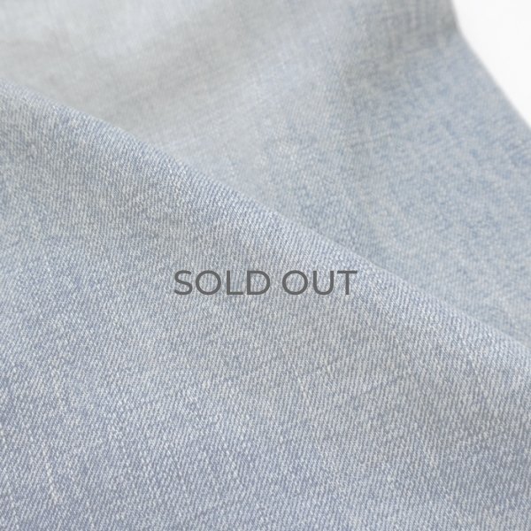 画像7: FULLCOUNT（フルカウント）#1341-1101 Straight Denim Dartford（ストレートデニムダートフォード）13.7oz Original Selvedge Denim" / Indigo Blue（インディゴブルー）【裾上げ無料】 (7)