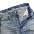 画像5: FULLCOUNT（フルカウント）#1341-1101 Straight Denim Dartford（ストレートデニムダートフォード）13.7oz Original Selvedge Denim" / Indigo Blue（インディゴブルー）【裾上げ無料】 (5)