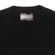 画像7: Yonetomi NEW BASIC（ヨネトミニューベーシック）3PACK T-SHIRT（3パックTシャツ）/ White（ホワイト）・Black（ブラック） (7)