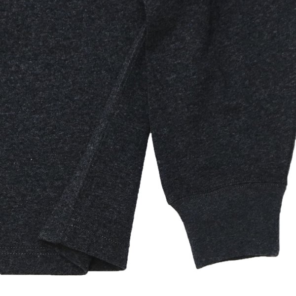 画像5: L.L.Bean Japan Edition（エルエルビーン ジャパンエディション）Union Long-Sleeve Tee（ユニオン ロングスリーブT） / Top Charcoal（トップチャコール） (5)