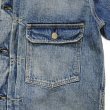 画像6: FULLCOUNT（フルカウント）2978-2107 Dartford Denim Jacket （ダートフォードデニムジャケット）"13.7oz Original Selvedge Denim" / Indigo Blue（インディゴブルー） (6)