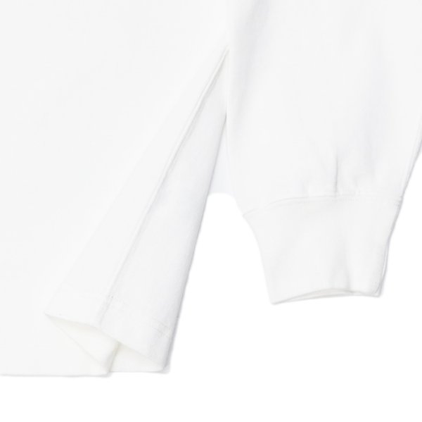 画像5: L.L.Bean Japan Edition（エルエルビーン ジャパンエディション）Union Long Sleeve Tee（ユニオン ロングスリーブT）/ White（ホワイト） (5)