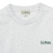 画像3: L.L.Bean Japan Edition（エルエルビーン ジャパンエディション）Union Long Sleeve Tee（ユニオン ロングスリーブT）/ Birch（バーチグレー） (3)