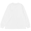 画像2: L.L.Bean Japan Edition（エルエルビーン ジャパンエディション）Union Long Sleeve Tee（ユニオン ロングスリーブT）/ White（ホワイト） (2)