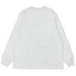 画像2: L.L.Bean Japan Edition（エルエルビーン ジャパンエディション）Union Long Sleeve Tee（ユニオン ロングスリーブT）/ Birch（バーチグレー） (2)