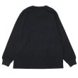 画像2: L.L.Bean Japan Edition（エルエルビーン ジャパンエディション）Union Long-Sleeve Tee（ユニオン ロングスリーブT） / Top Charcoal（トップチャコール） (2)