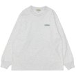 画像1: L.L.Bean Japan Edition（エルエルビーン ジャパンエディション）Union Long Sleeve Tee（ユニオン ロングスリーブT）/ Birch（バーチグレー） (1)