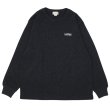 画像1: L.L.Bean Japan Edition（エルエルビーン ジャパンエディション）Union Long-Sleeve Tee（ユニオン ロングスリーブT） / Top Charcoal（トップチャコール） (1)