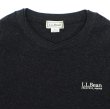 画像3: L.L.Bean Japan Edition（エルエルビーン ジャパンエディション）Union Long-Sleeve Tee（ユニオン ロングスリーブT） / Top Charcoal（トップチャコール） (3)