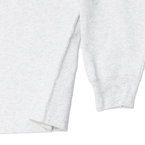 画像5: L.L.Bean Japan Edition（エルエルビーン ジャパンエディション）Union Long Sleeve Tee（ユニオン ロングスリーブT）/ Birch（バーチグレー） (5)