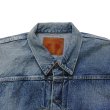 画像3: FULLCOUNT（フルカウント）2978-2107 Dartford Denim Jacket （ダートフォードデニムジャケット）"13.7oz Original Selvedge Denim" / Indigo Blue（インディゴブルー） (3)
