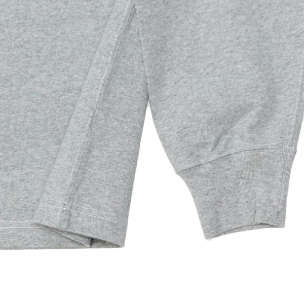 画像5: L.L.Bean Japan Edition（エルエルビーン ジャパンエディション）Union Long Sleeve Tee（ユニオン ロングスリーブT）/ Top Grey（トップグレー） (5)