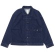 画像1: Post O'Alls（ポストオーバーオールズ）Ranchero（ランチェロ）"12oz Selvedge Deep Washed Denim：Limited Model"/ Indigo（インディゴ） (1)