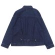 画像2: Post O'Alls（ポストオーバーオールズ）Ranchero（ランチェロ）"12oz Selvedge Deep Washed Denim：Limited Model"/ Indigo（インディゴ） (2)