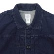 画像3: Post O'Alls（ポストオーバーオールズ）Ranchero（ランチェロ）"12oz Selvedge Deep Washed Denim：Limited Model"/ Indigo（インディゴ） (3)